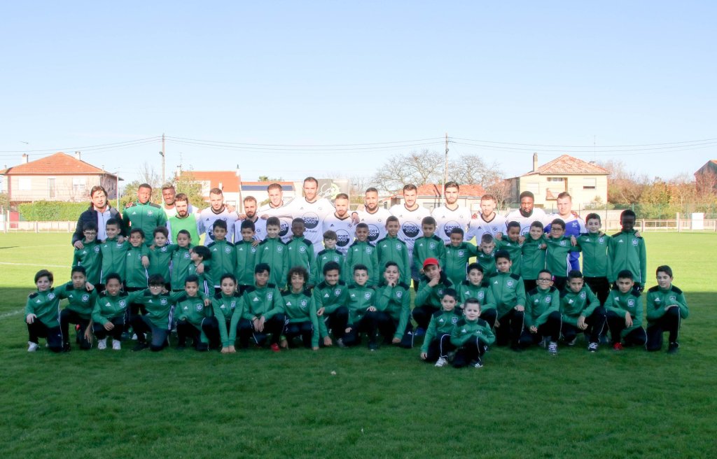 L'Etoile Saint Simon repart de l'avant après sa descente