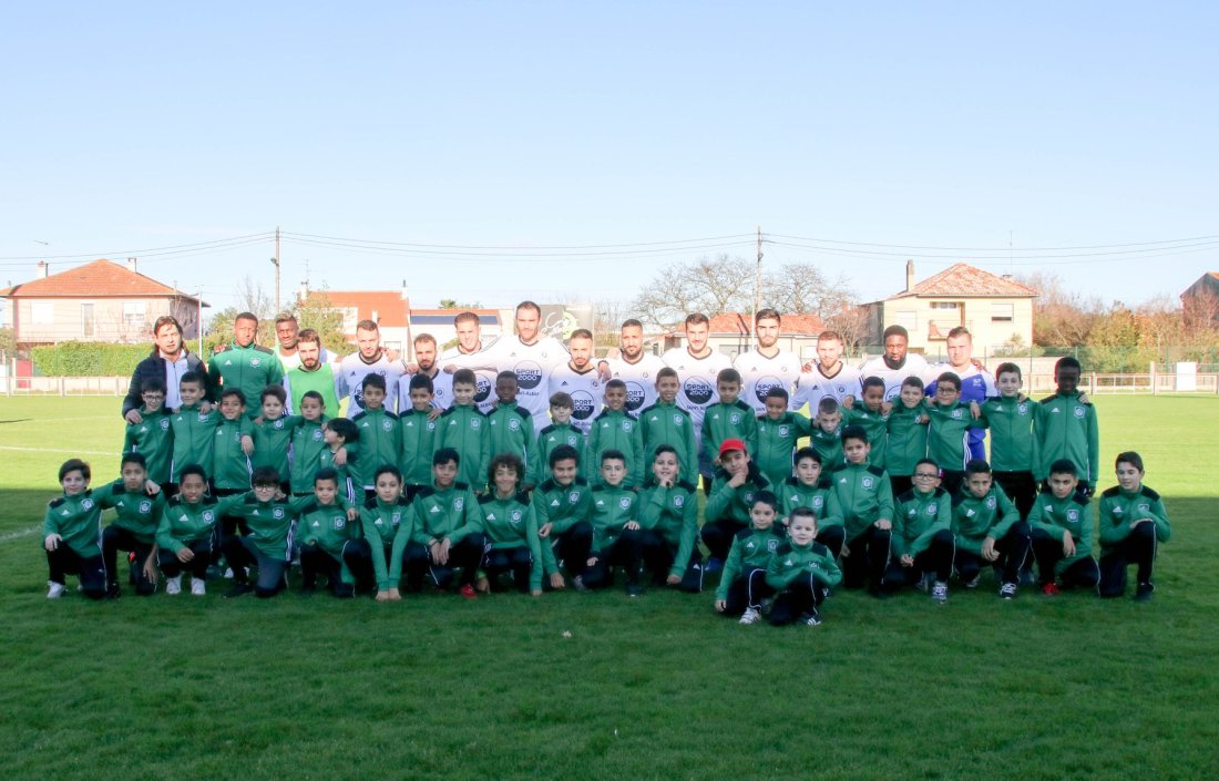 L'Etoile Saint Simon repart de l'avant après sa descente